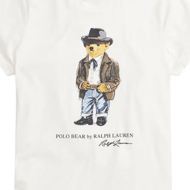 Polo Ralph Lauren Logo T