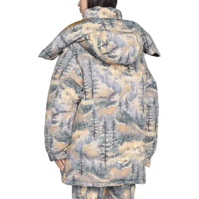 GUCCI GUCCI x THE NORTH FACE Logo