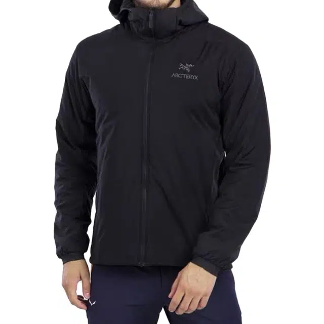 Arcteryx Atom Atom AR Hoody Logo