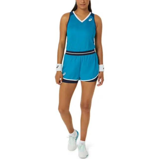 Asics WOMEN'S MATCH SHORT