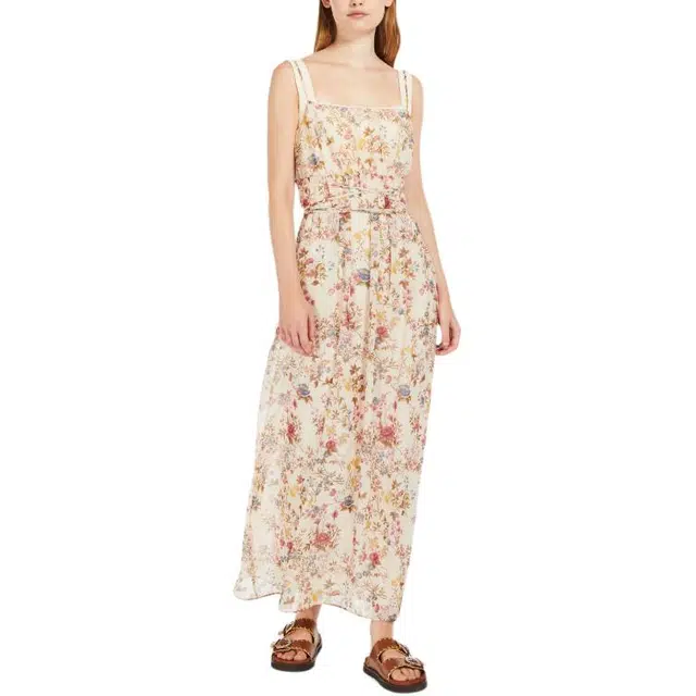 WEEKEND MaxMara Libano Georgette dress