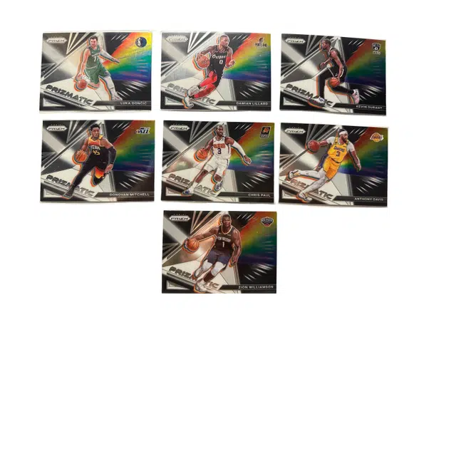 PANINI 21-22 prizm