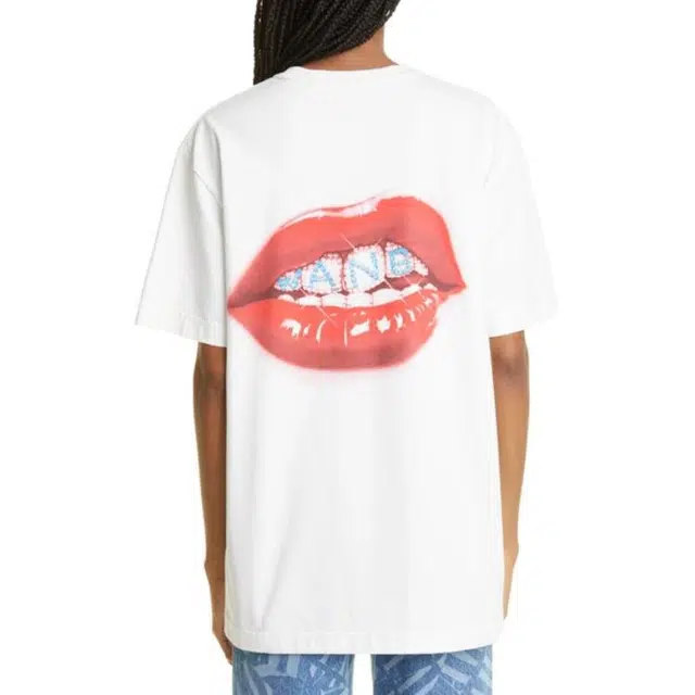 alexander wang FW22 T