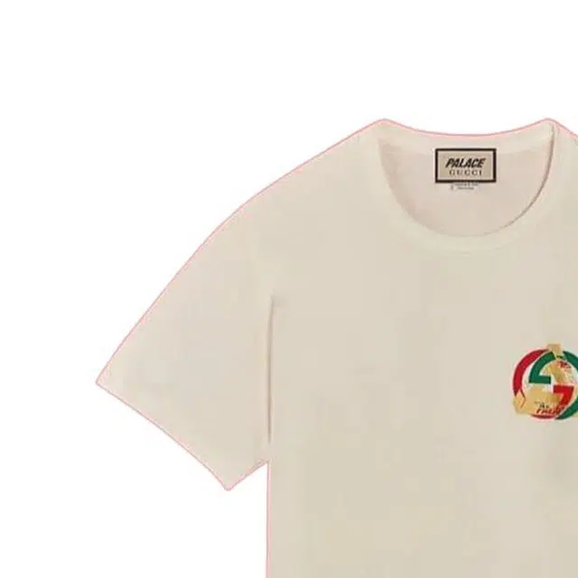 GUCCI x PALACE LogoT