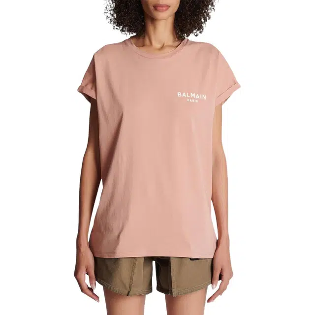 BALMAIN SS23 LogoT
