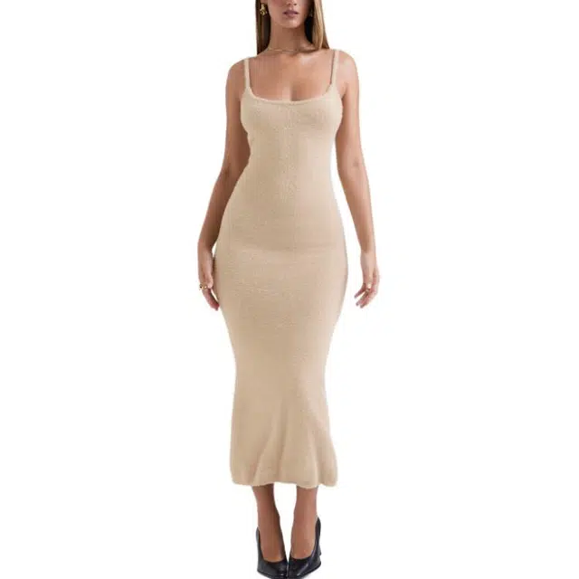 HOUSE OF CB Fayette BEIGE