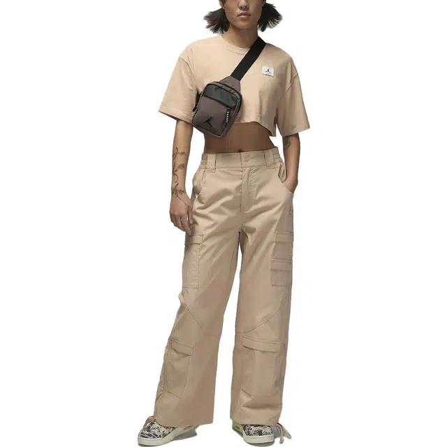 Jordan Chicago Pants Desert Yellow