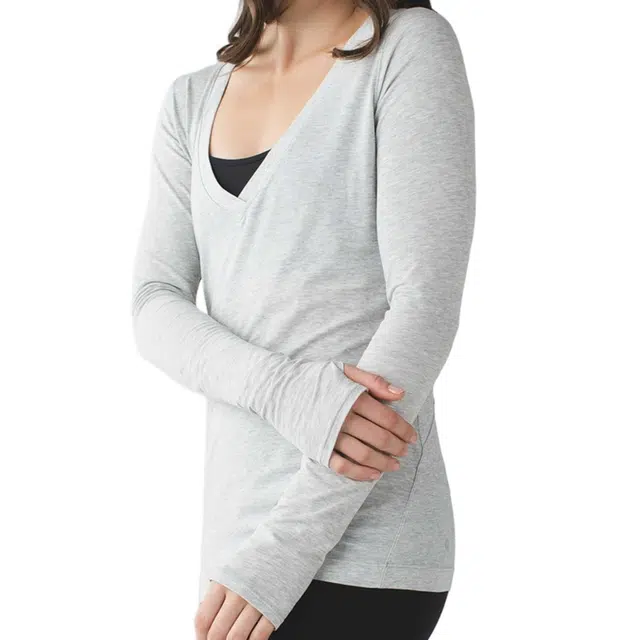 lululemon Let Be T