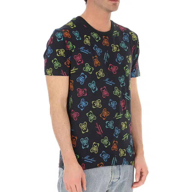MOSCHINO SS22 LogoT