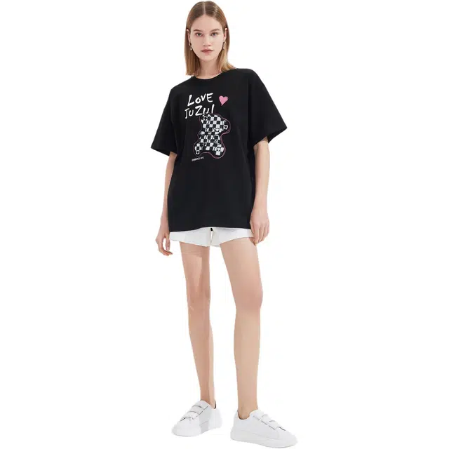 T