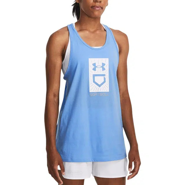 Under Armour UA Softball Plate Tank