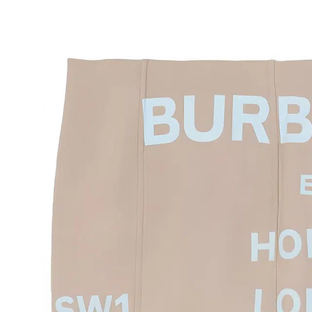 Burberry SS21 Logo