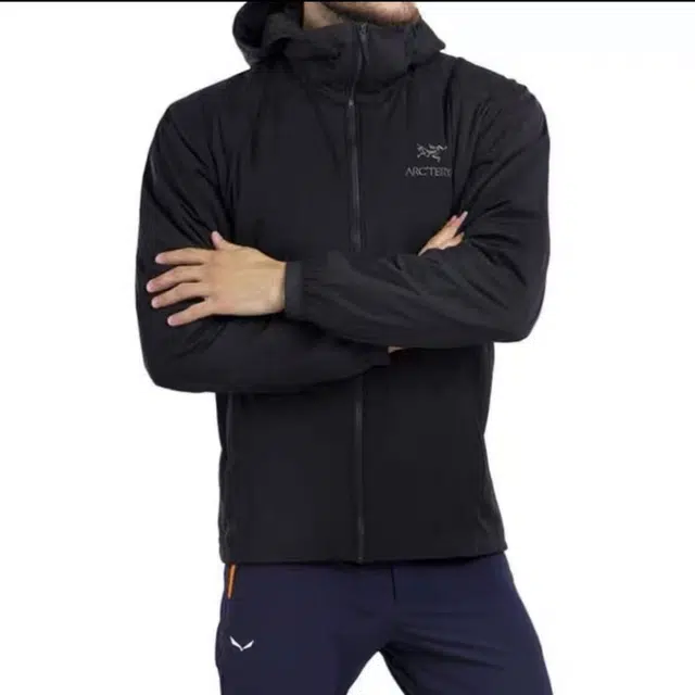 Arcteryx Atom Atom AR Hoody Logo