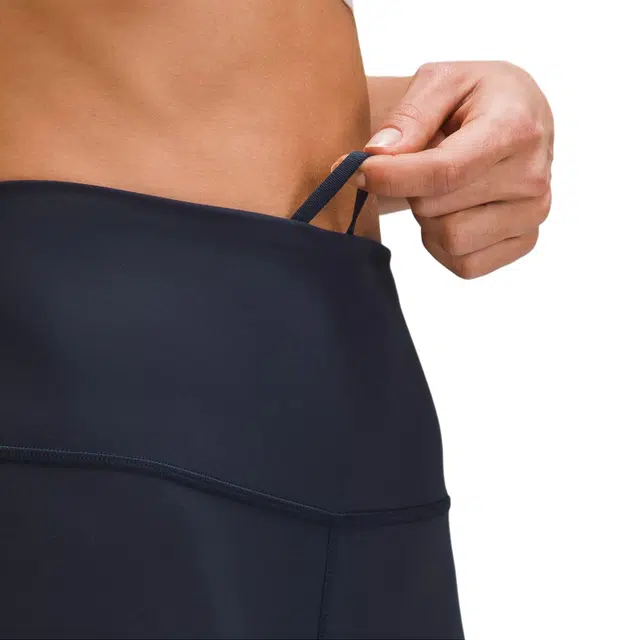 lululemon Wunder Train Everlux Higj-Rise Tight 28"