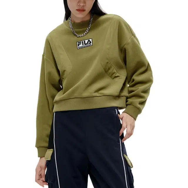 FILA FUSION x WM Logo