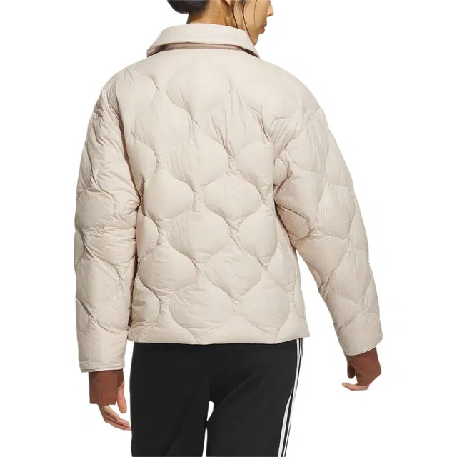 adidas originals Down Short Jacket 600Logo