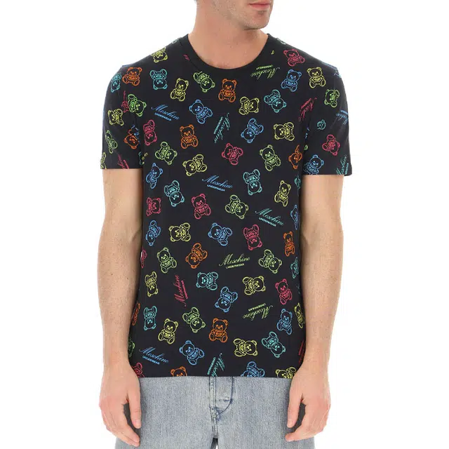 MOSCHINO SS22 LogoT