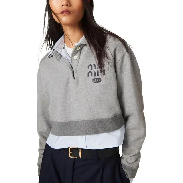 MIU MIU LogoPolo