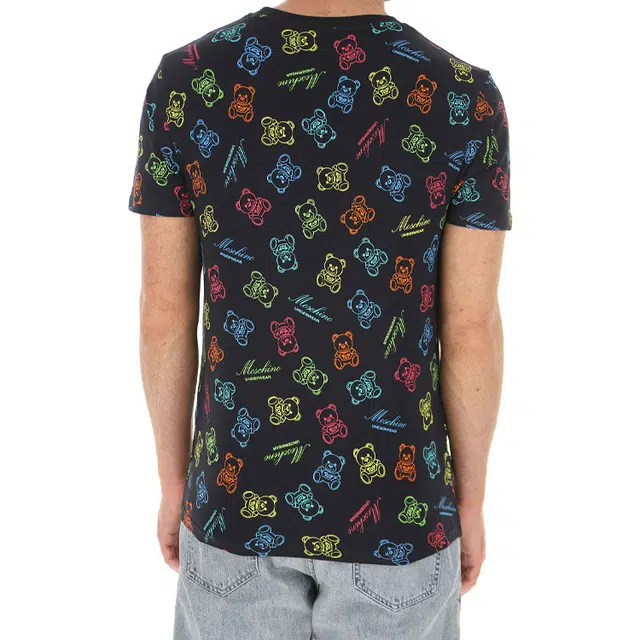 MOSCHINO SS22 LogoT
