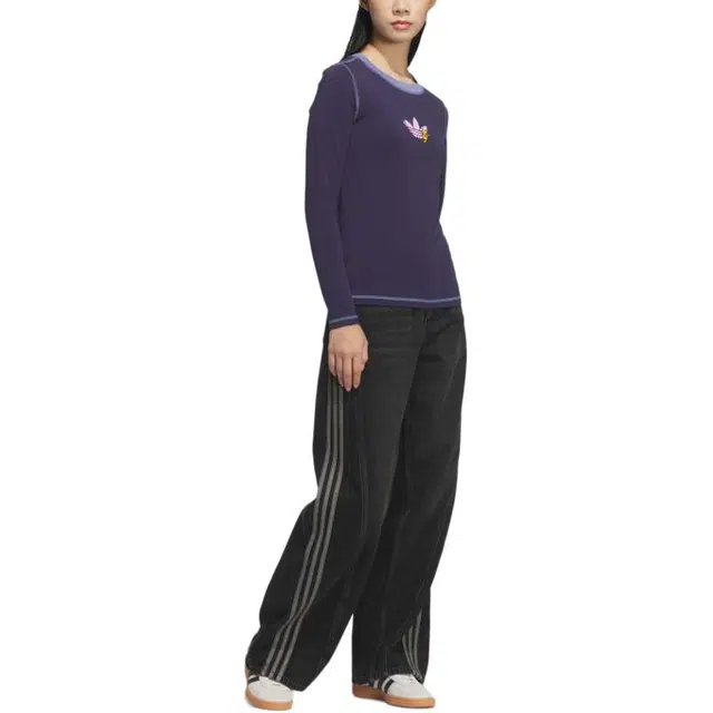 adidas originals STREET LS TEE W T