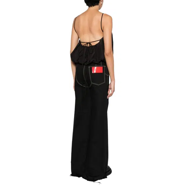 LOW CLASSIC SS24 VOLUME SLEEVELESS TOP