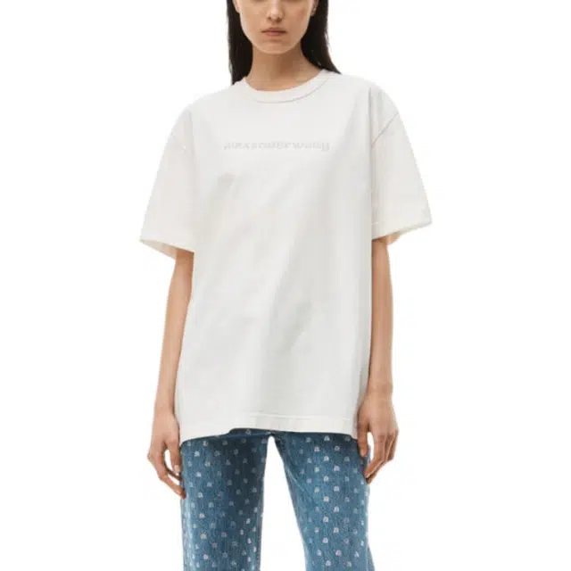alexander wang FW22 T