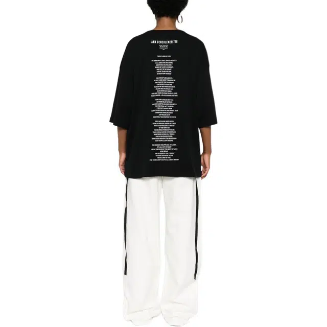 Ann Demeulemeester T