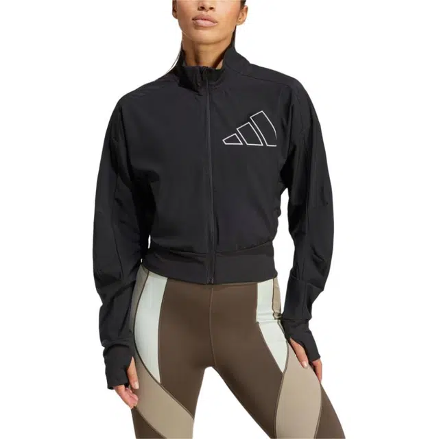 adidas Gym & Training Zip Jacket