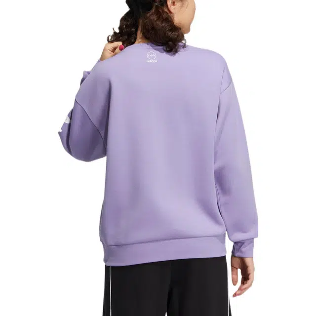 adidas neo FW22 W Vbe Sweat 6 Logo