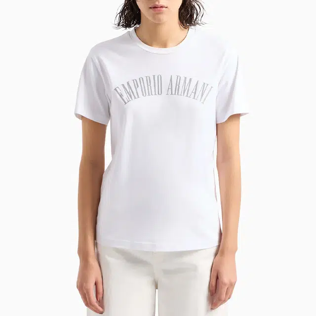 EMPORIO ARMANI SS24 LogoT