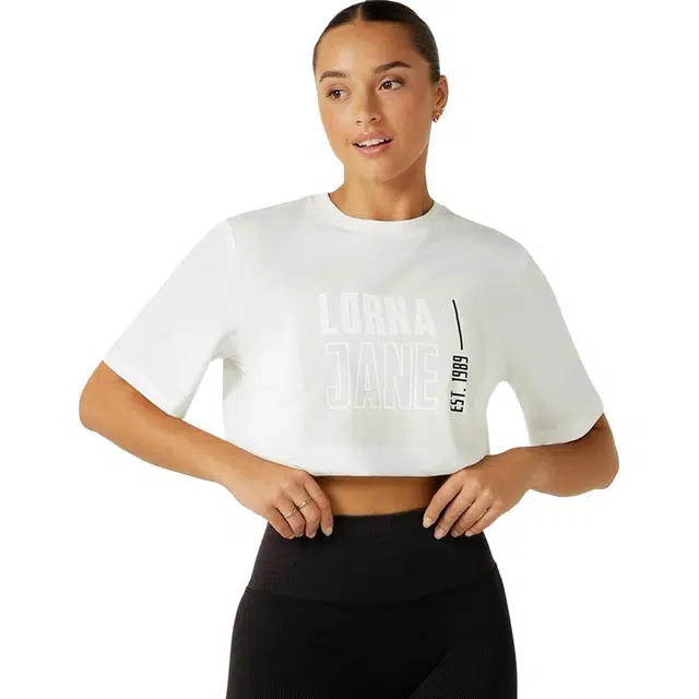 LORNA JANE RELAXED T