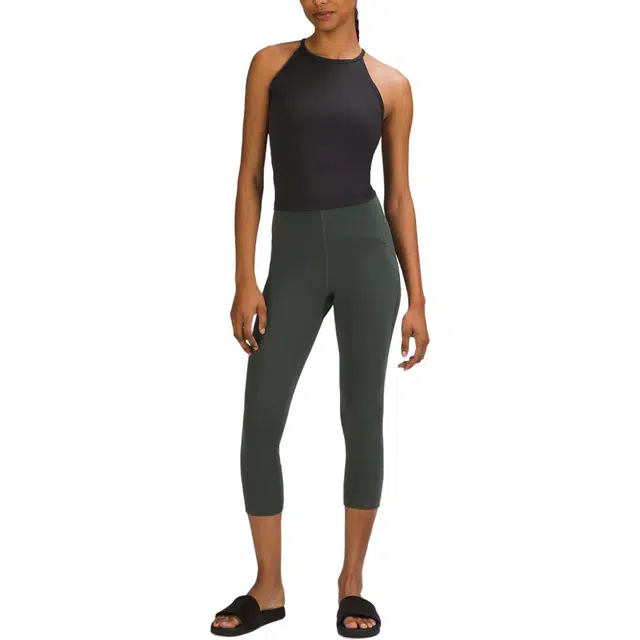 lululemon Lightweight High-Neck Yoga Tank Top
