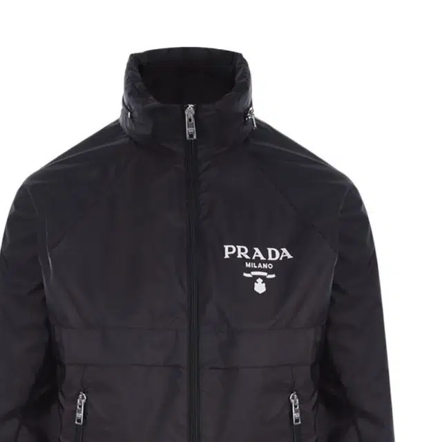 PRADA SS22 Logo