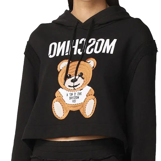 MOSCHINO FW21 Logo