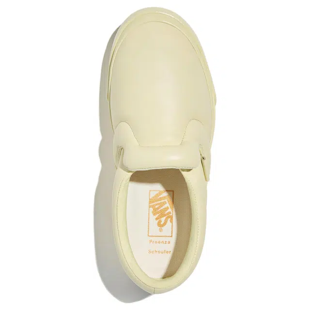 PROENZA SCHOULER x Vans slip-on