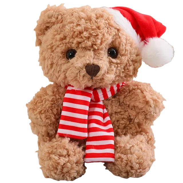 Julebaby 23cm