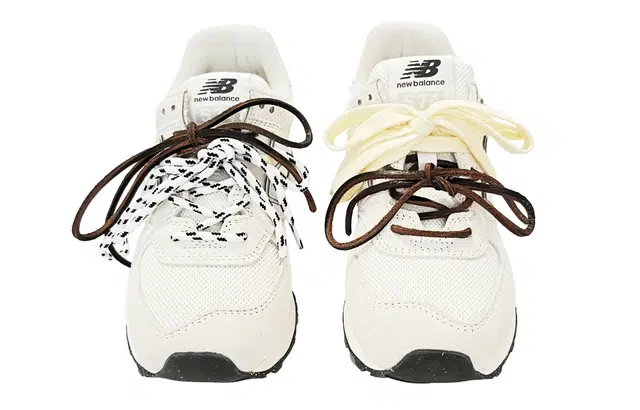 New Balance 574 CNY White Grey