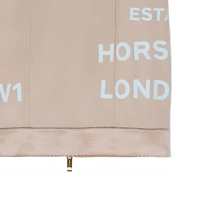 Burberry SS21 Logo
