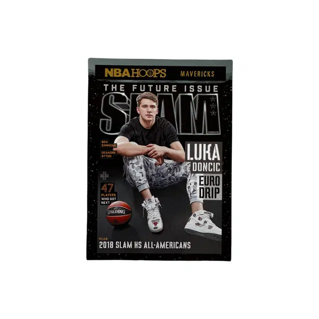 PANINI 2020-21 Hoops Slam
