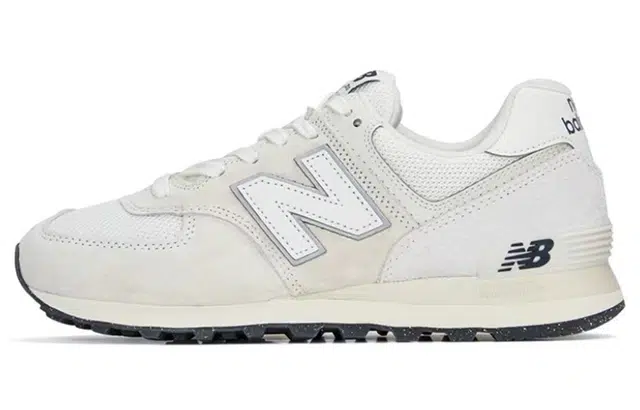 New Balance 574 CNY White Grey