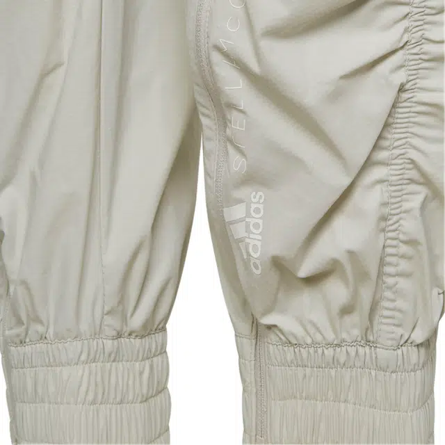 adidas x Stella McCartney Silver Joggers