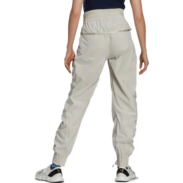 adidas x Stella McCartney Silver Joggers