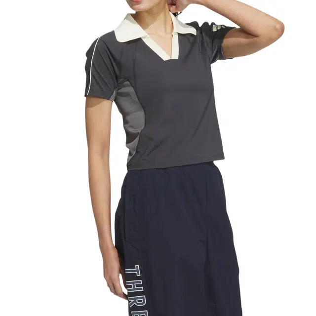 adidas FUTURE STYLE SHORT SLEEVE POLO T
