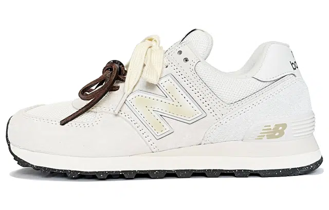 New Balance 574 CNY White Grey