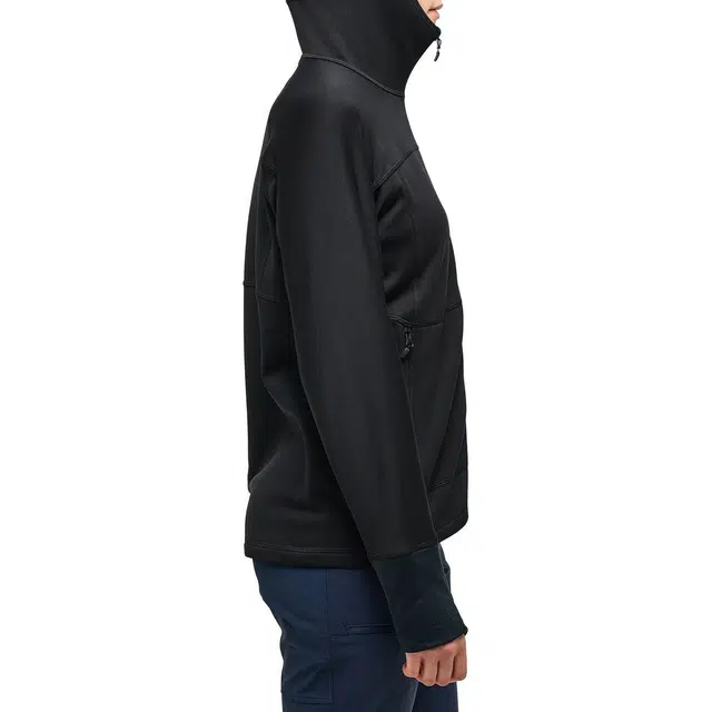 HAGLFS Betula Hood Logo