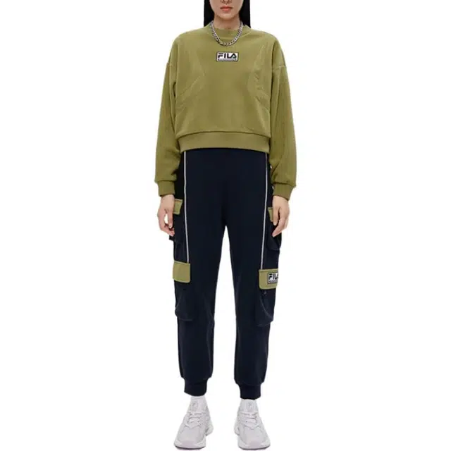 FILA FUSION x WM Logo