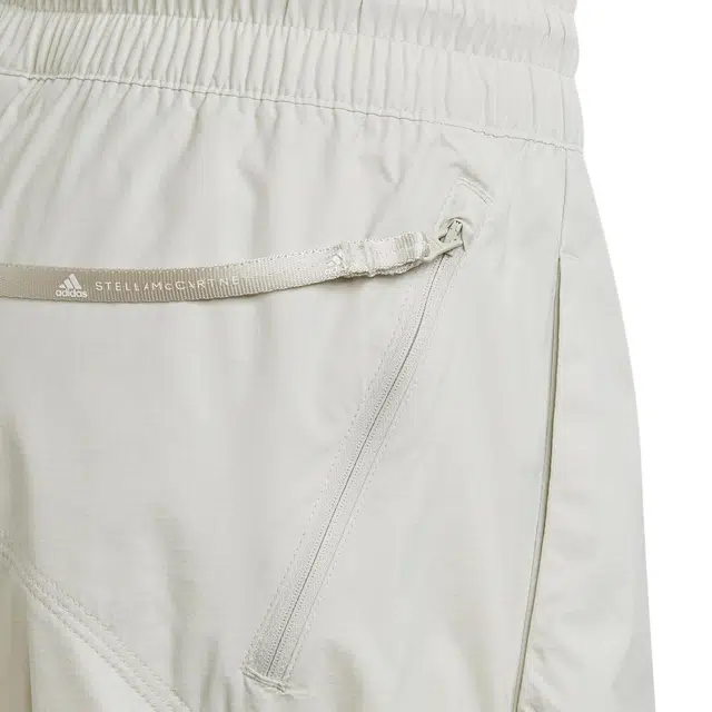 adidas x Stella McCartney Silver Joggers