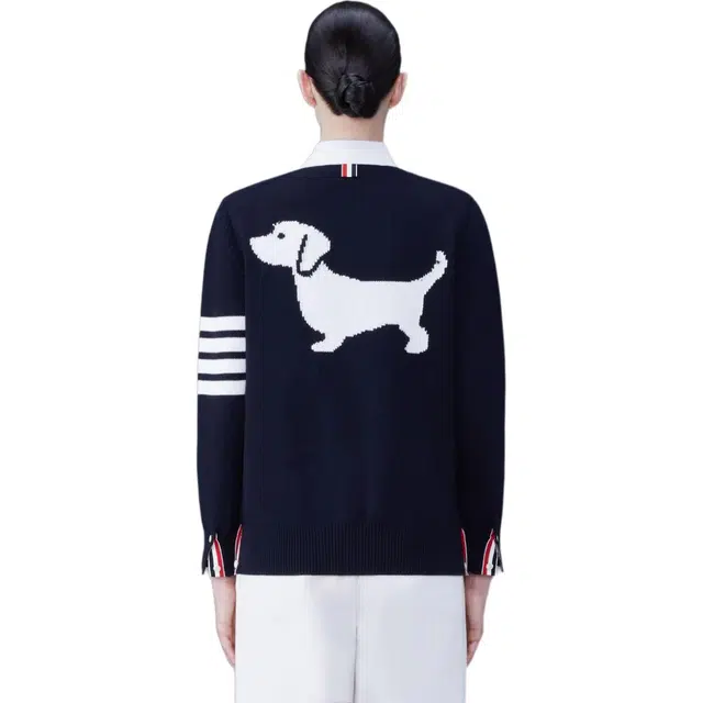 THOM BROWNE SS24 V