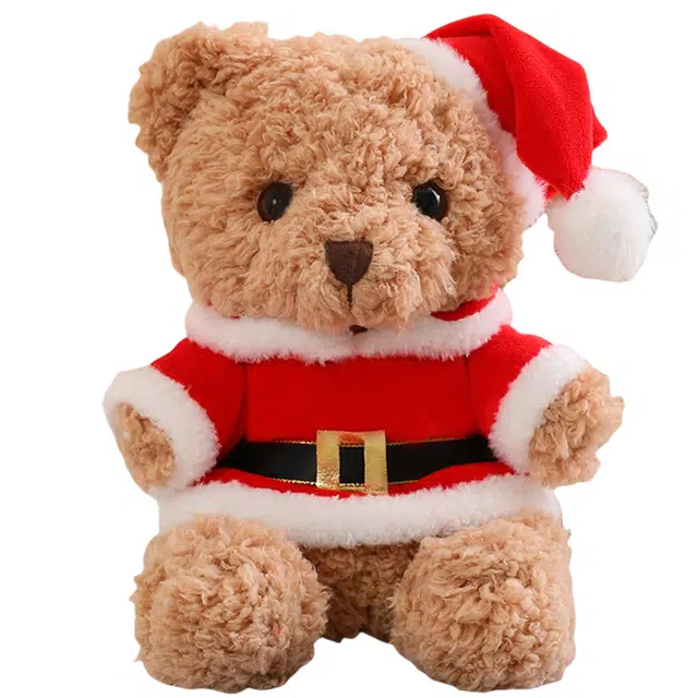 Julebaby 23cm