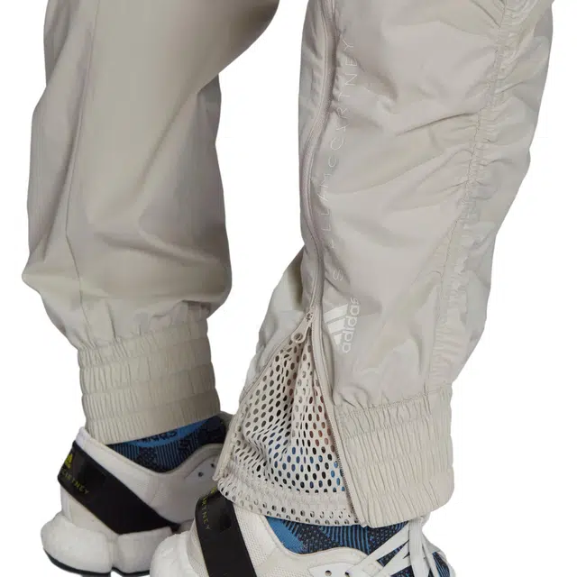 adidas x Stella McCartney Silver Joggers